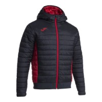 Geacă pentru copii Joma 103796.106 Black/Red, s.4XS