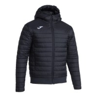 Geacă pentru copii Joma 103798.100 Black, s.5XS