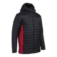 Geacă pentru copii Joma 103798.106 Black/Red, s.4XS imaginea #1 — magazin online Desire.md