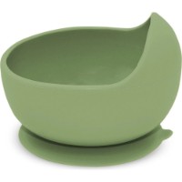 Bol din silicon cu ventuză Petite&Mars Take&Match Sweet Pea (707766)