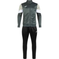 Costum sportiv pentru copii Joma 104216.151 Dark Grey/Black, s.XS