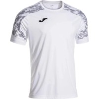 Tricou pentru copii Joma 104263.200 White, s.2XS imaginea #1 — magazin online Desire.md