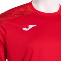 Tricou pentru copii Joma 104263.600 Red, s.3XS imaginea #4 — magazin online Desire.md