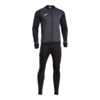 Costum sportiv pentru copii Joma 104286.151 Dark Grey/Black, s.S imaginea #1 — magazin online Desire.md