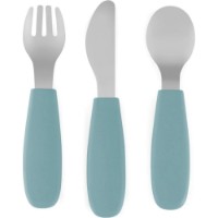 Set tacâmuri pentru copii Petite&Mars Take&Match Frosted Sky (727767)