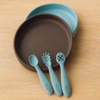 Set linguri Petite&Mars Take&Match Frosted Sky 3pcs (721767) imaginea #3 — magazin online Desire.md
