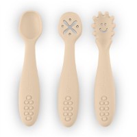 Set linguri Petite&Mars Take&Match Desert Sand (721818)