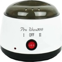 Incalzitor ceara Pro Wax 300 White/Black 150ml