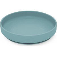 Placă de silicon cu ventuză Petite&Mars Take&Match Frosted Sky (708767)