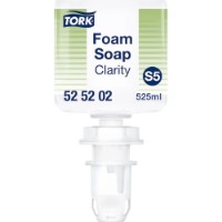 Sapun lichid pentru mîini Tork Clarity S5 (525202)