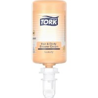 Gel de duș Tork Luxury S4 Coral (424661)