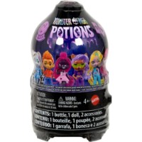 Figura Eroului Mattel Monster High Potions Glob de Cristal Surprise imaginea #5 — magazin online Desire.md