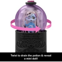 Figura Eroului Mattel Monster High Potions Glob de Cristal Surprise imaginea #6 — magazin online Desire.md