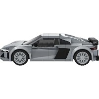 Set de construcție CaDa Audi R8 Coupe 199pcs imaginea #3 — magazin online Desire.md