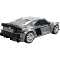 Set de construcție CaDa Audi R8 Coupe 199pcs imaginea #5 — magazin online Desire.md