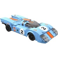 Set de construcție CaDa Azure Storm (C51076W) imaginea #3 — magazin online Desire.md