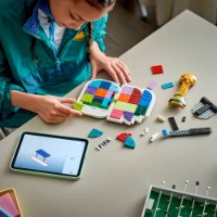 Set de construcție Lego Editions: Fifa World Cup 2026 Official Emblem (43032) imaginea #3 — magazin online Desire.md