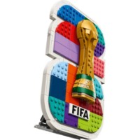 Set de construcție Lego Editions: Fifa World Cup 2026 Official Emblem (43032) imaginea #6 — magazin online Desire.md