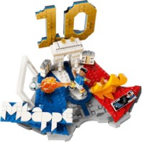 Set de construcție Lego Editions: Kylian Mbappe – Soccer Highlights (43013) imaginea #6 — magazin online Desire.md