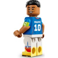 Set de construcție Lego Editions: Kylian Mbappe – Soccer Highlights (43013) imaginea #2 — magazin online Desire.md