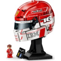 Set de construcție Lego Editions: Scuderia Ferrari HP Charles Leclerc Helmet (43014) imaginea #6 — magazin online Desire.md