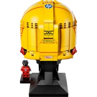 Set de construcție Lego Editions: Scuderia Ferrari HP Lewis Hamilton Helmet (43022) imaginea #2 — magazin online Desire.md