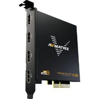 Placă de captura Avmatrix VC42