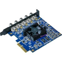 Карта видеозахвата Avmatrix VP51 фото №2 — интернет-магазин Desire.md