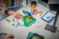 Конструктор Lego Editions: Vini Jr. Soccer Highlights (43027) фото №6 — интернет-магазин Desire.md