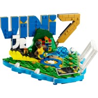 Конструктор Lego Editions: Vini Jr. Soccer Highlights (43027)