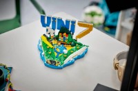 Конструктор Lego Editions: Vini Jr. Soccer Highlights (43027) фото №2 — интернет-магазин Desire.md
