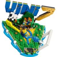 Конструктор Lego Editions: Vini Jr. Soccer Highlights (43027) фото №4 — интернет-магазин Desire.md