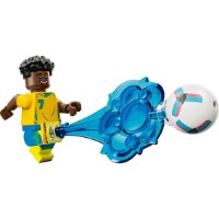 Конструктор Lego Editions: Vini Jr. Soccer Highlights (43027) фото №5 — интернет-магазин Desire.md