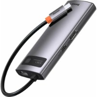 USB-концентратор Baseus WKWG030213 фото №2 — интернет-магазин Desire.md