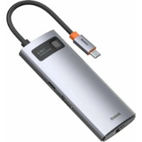 USB-концентратор Baseus WKWG030213 фото №3 — интернет-магазин Desire.md