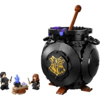 Set de construcție Lego Harry Potter: Cauldron Secret Potions Classroom (76464)