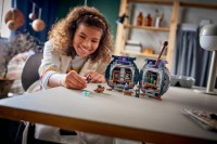 Set de construcție Lego Harry Potter: Cauldron Secret Potions Classroom (76464) imaginea #4 — magazin online Desire.md