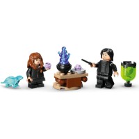 Set de construcție Lego Harry Potter: Cauldron Secret Potions Classroom (76464) imaginea #5 — magazin online Desire.md