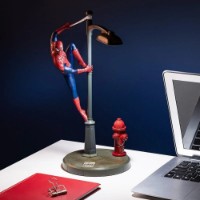 Lampă de veghe Paladone Spiderman (PP6369MCIN) imaginea #2 — magazin online Desire.md