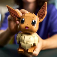 Set de construcție Lego Pokemon: Eevee (72151) imaginea #7 — magazin online Desire.md