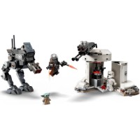 Set de construcție Lego Star Wars: AT-RT Attack (75444) imaginea #3 — magazin online Desire.md