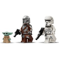 Set de construcție Lego Star Wars: AT-RT Attack (75444) imaginea #5 — magazin online Desire.md