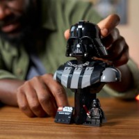 Set de construcție Lego Star Wars: Darth Vader Bust (75439) imaginea #3 — magazin online Desire.md