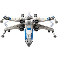 Set de construcție Lego Star Wars: New Republic X-Wing Starfighter (75460) imaginea #4 — magazin online Desire.md