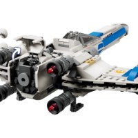 Set de construcție Lego Star Wars: New Republic X-Wing Starfighter (75460) imaginea #5 — magazin online Desire.md