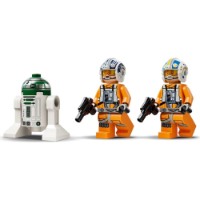 Set de construcție Lego Star Wars: New Republic X-Wing Starfighter (75460) imaginea #6 — magazin online Desire.md
