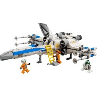 Set de construcție Lego Star Wars: New Republic X-Wing Starfighter (75460)