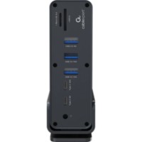 Док-станция Cablexpert A-CF-COMBO15-01 фото №5 — интернет-магазин Desire.md