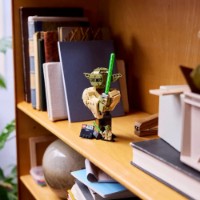 Set de construcție Lego Star Wars: Yoda Bust (75438) imaginea #3 — magazin online Desire.md