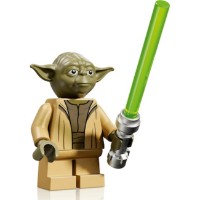 Set de construcție Lego Star Wars: Yoda Bust (75438) imaginea #7 — magazin online Desire.md